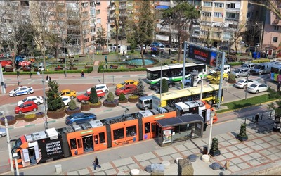 Tramvay Taşıtları 